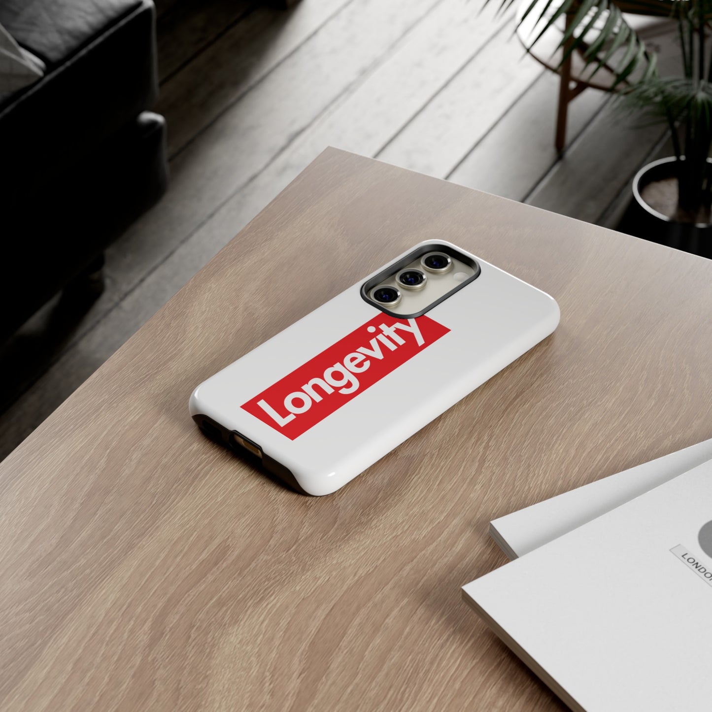 Longevity Phone Case