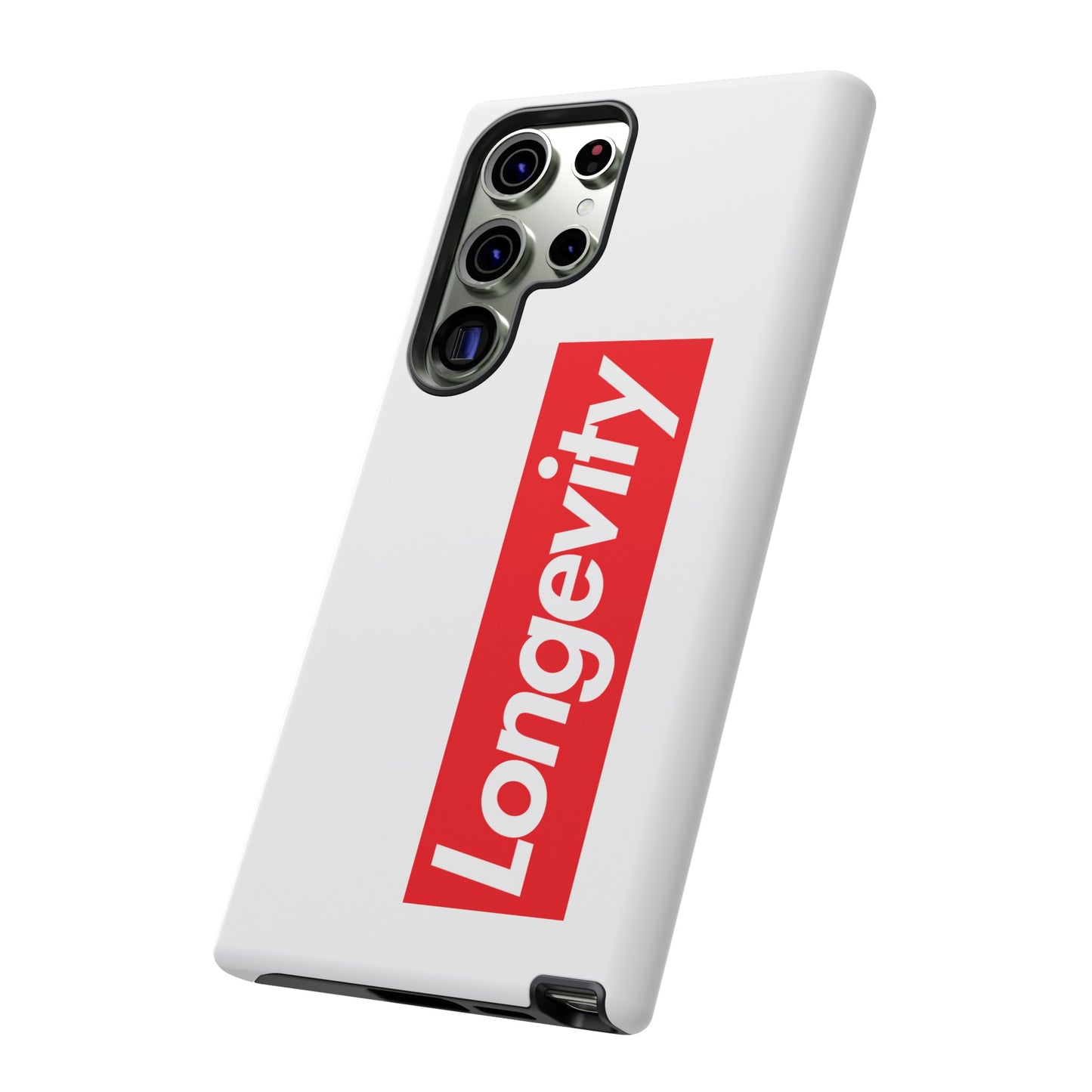 Longevity Phone Case