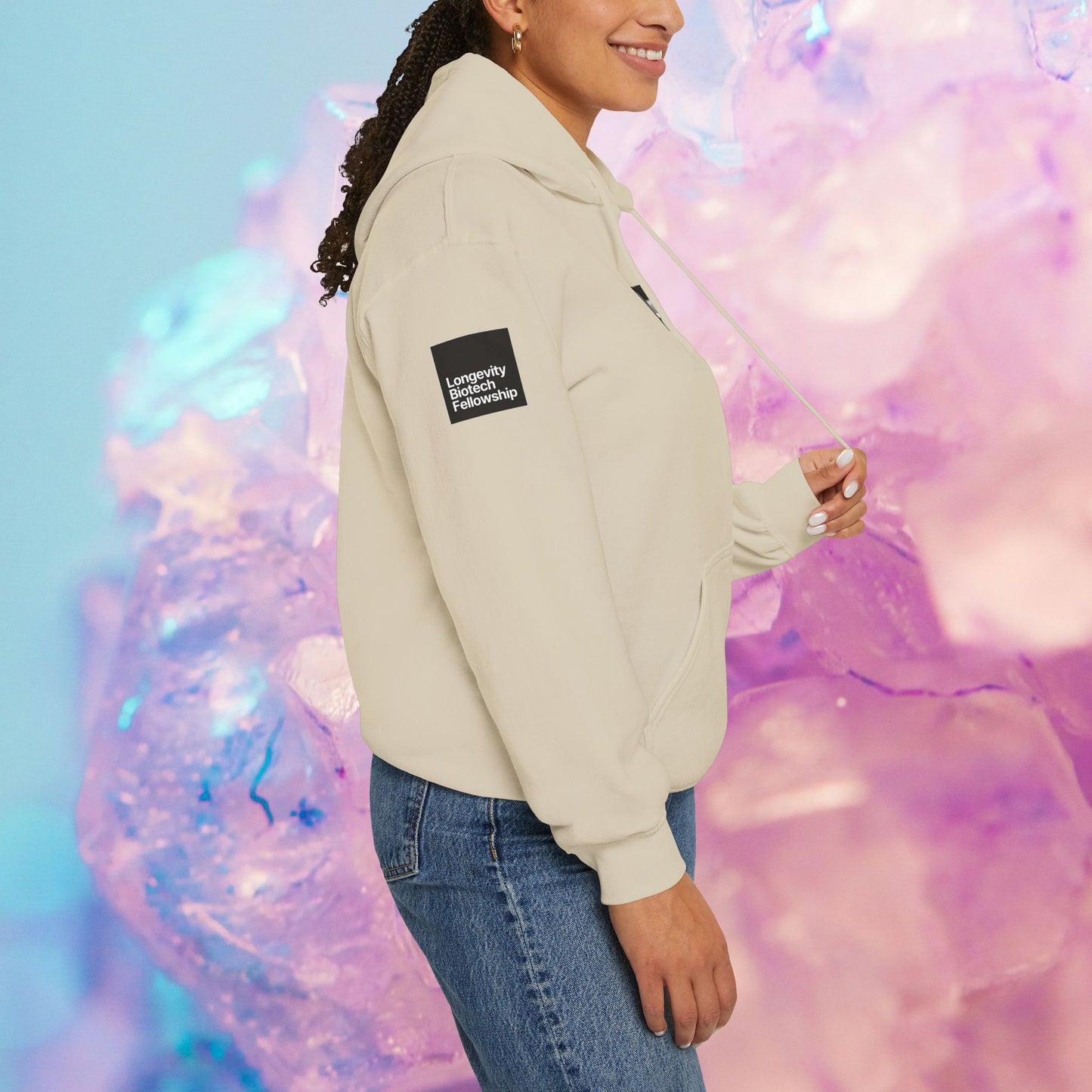 Hourglass Longevity Hoodie