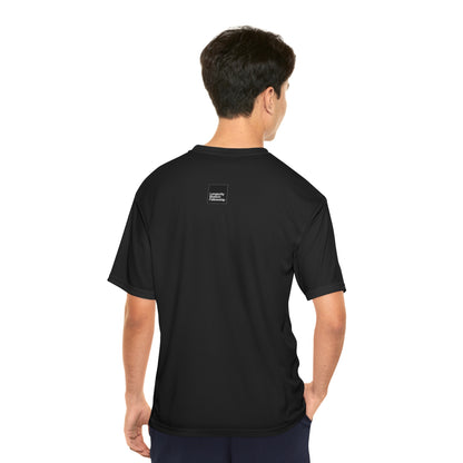 Men's Athletic Boat-Burning Tee