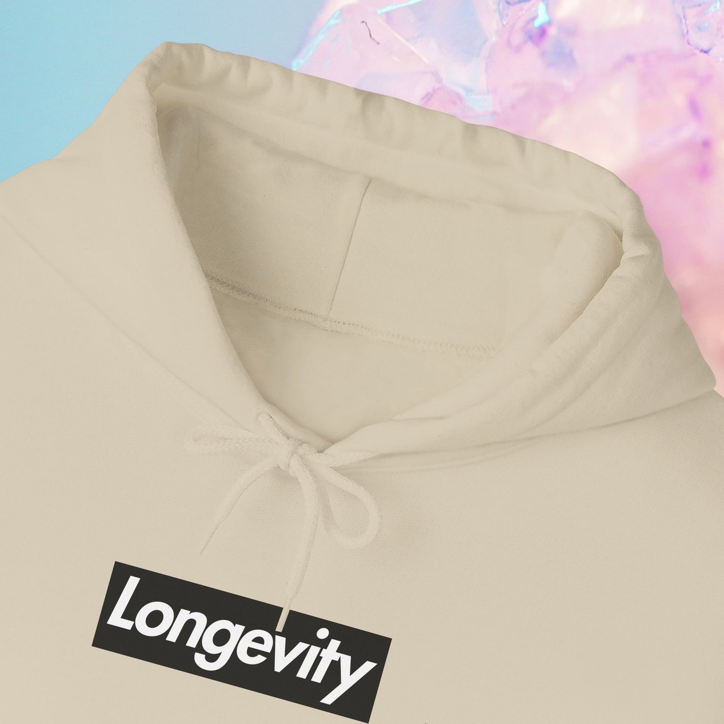 Hourglass Longevity Hoodie