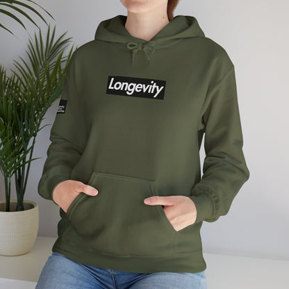 Hourglass Longevity Hoodie