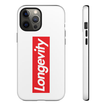 Longevity Phone Case