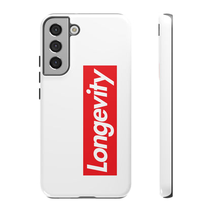 Longevity Phone Case