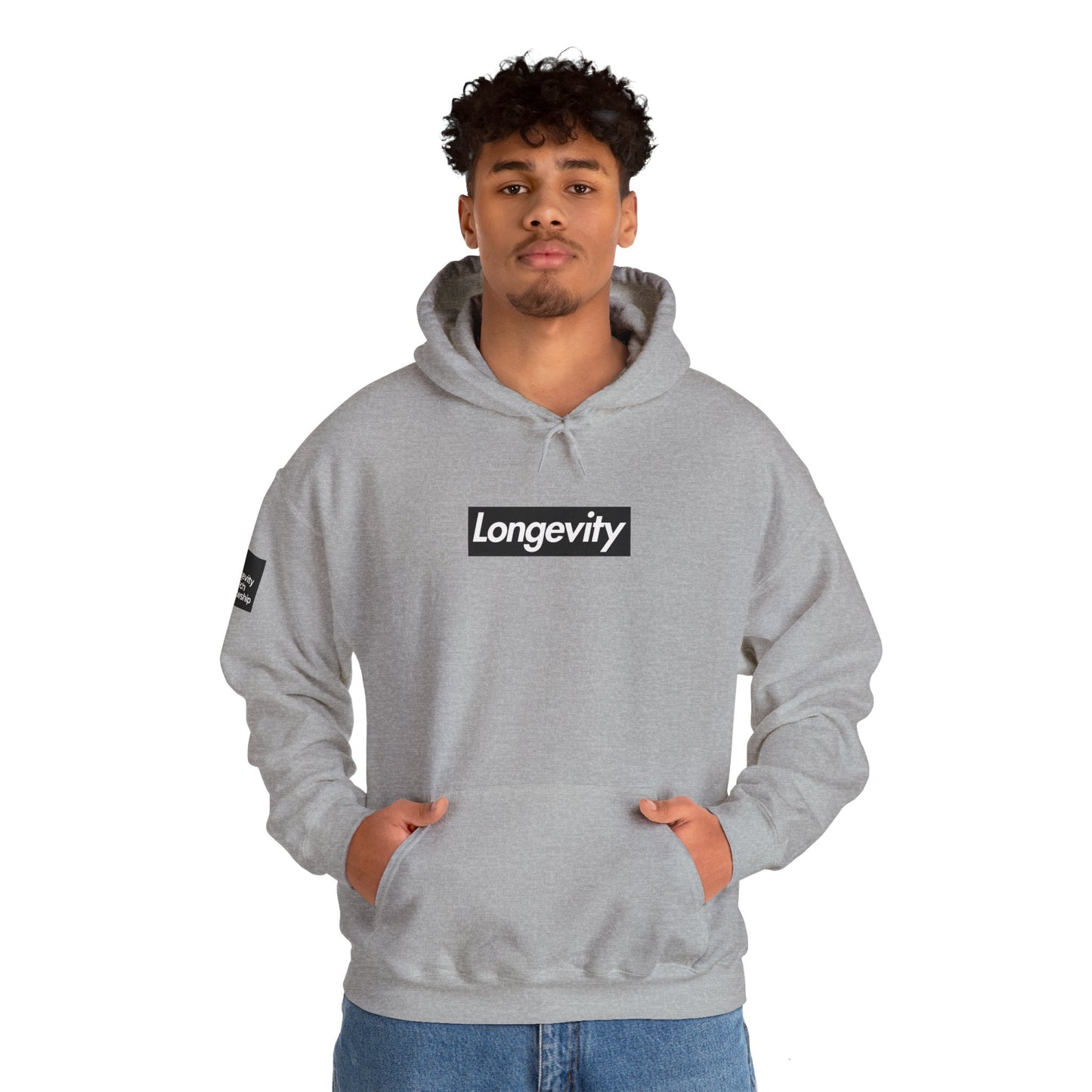 Hourglass Longevity Hoodie