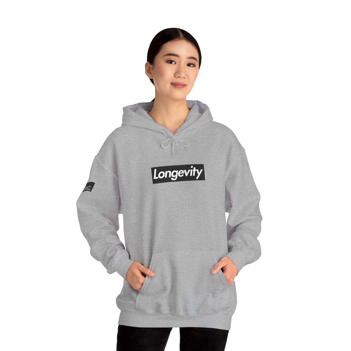 Hourglass Longevity Hoodie