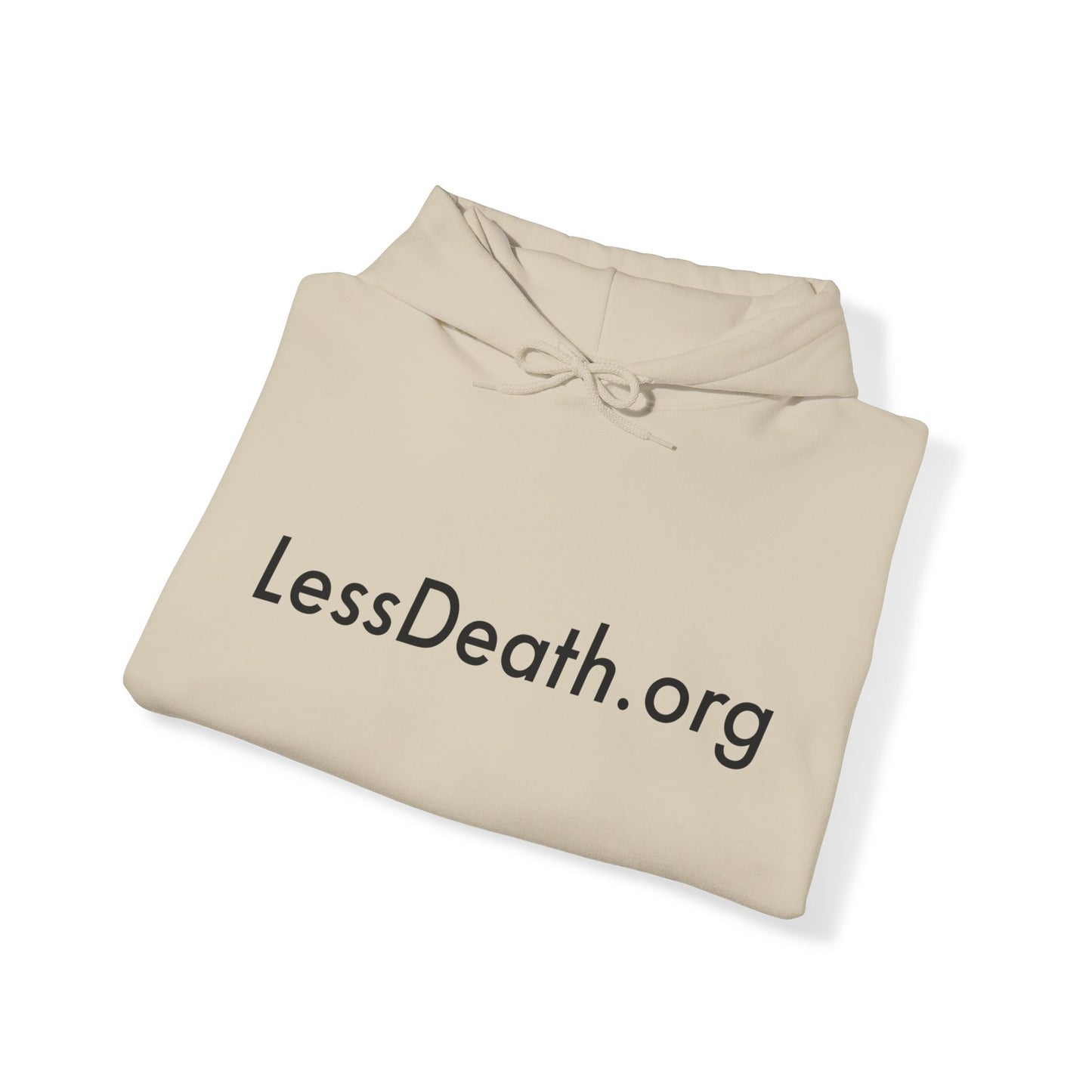 LessDeath Hourglass Hoodie