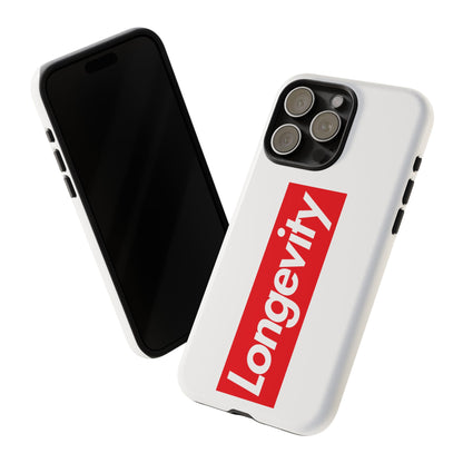 Longevity Phone Case