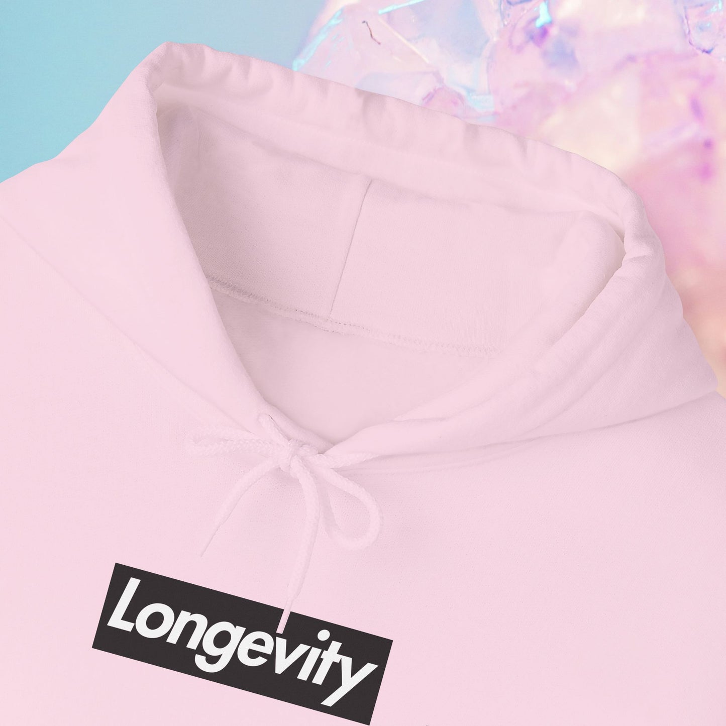 Hourglass Longevity Hoodie