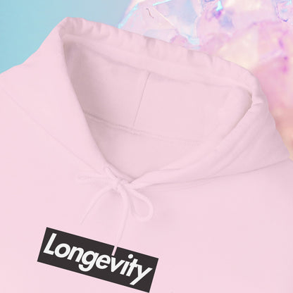 Hourglass Longevity Hoodie