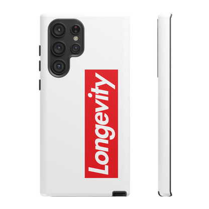 Longevity Phone Case