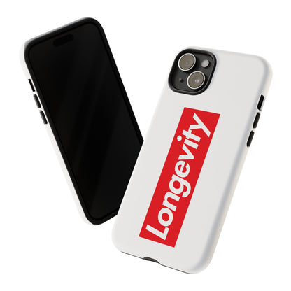 Longevity Phone Case