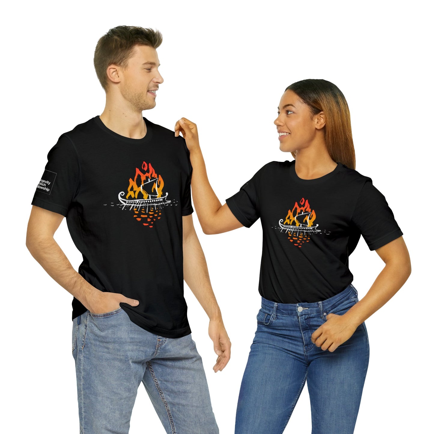 The Boat-Burning Tee