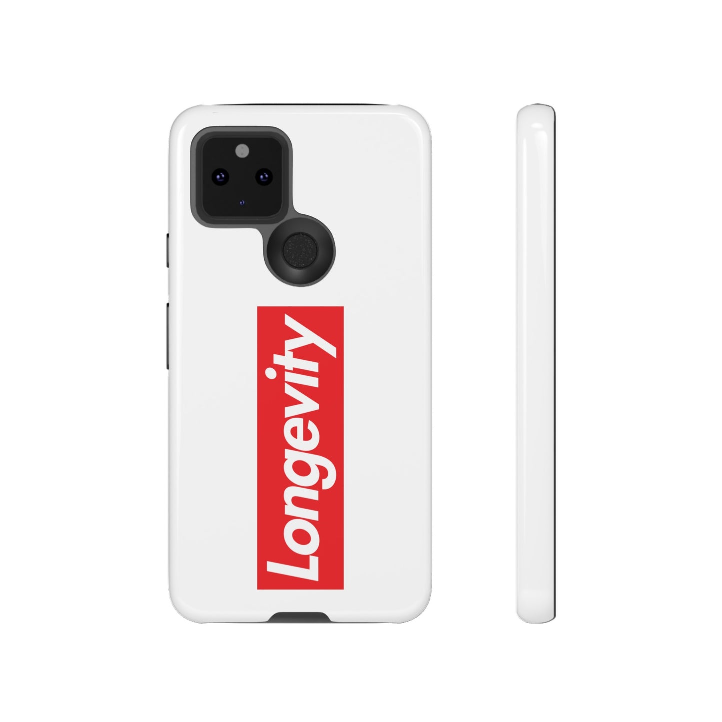 Longevity Phone Case