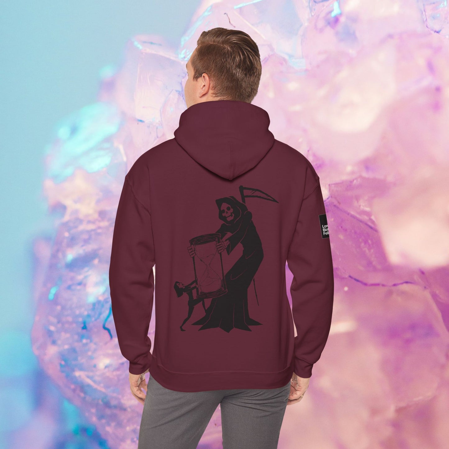 Hourglass Longevity Hoodie
