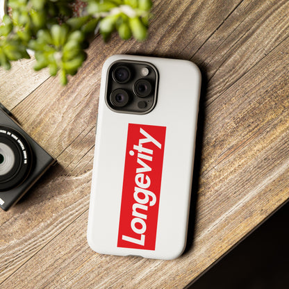 Longevity Phone Case