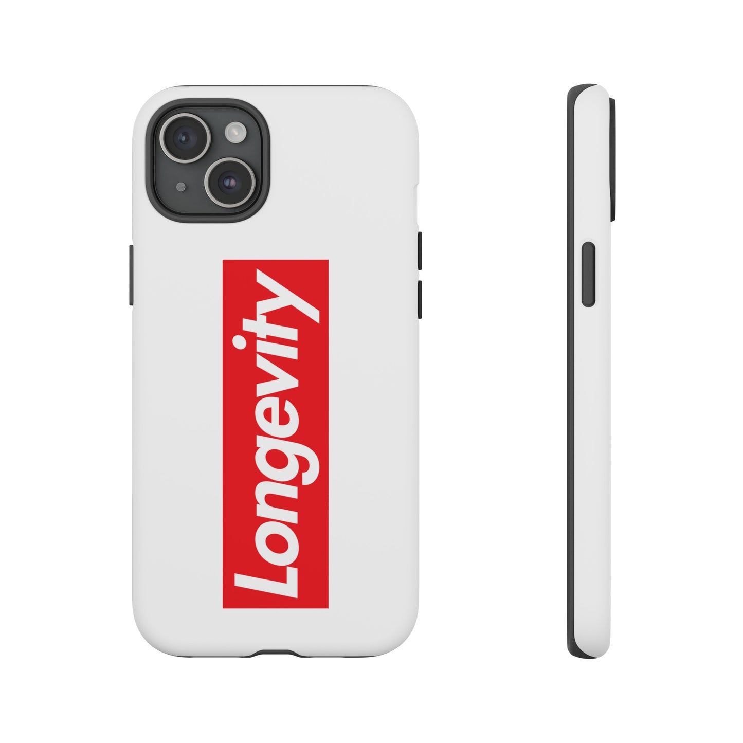 Longevity Phone Case