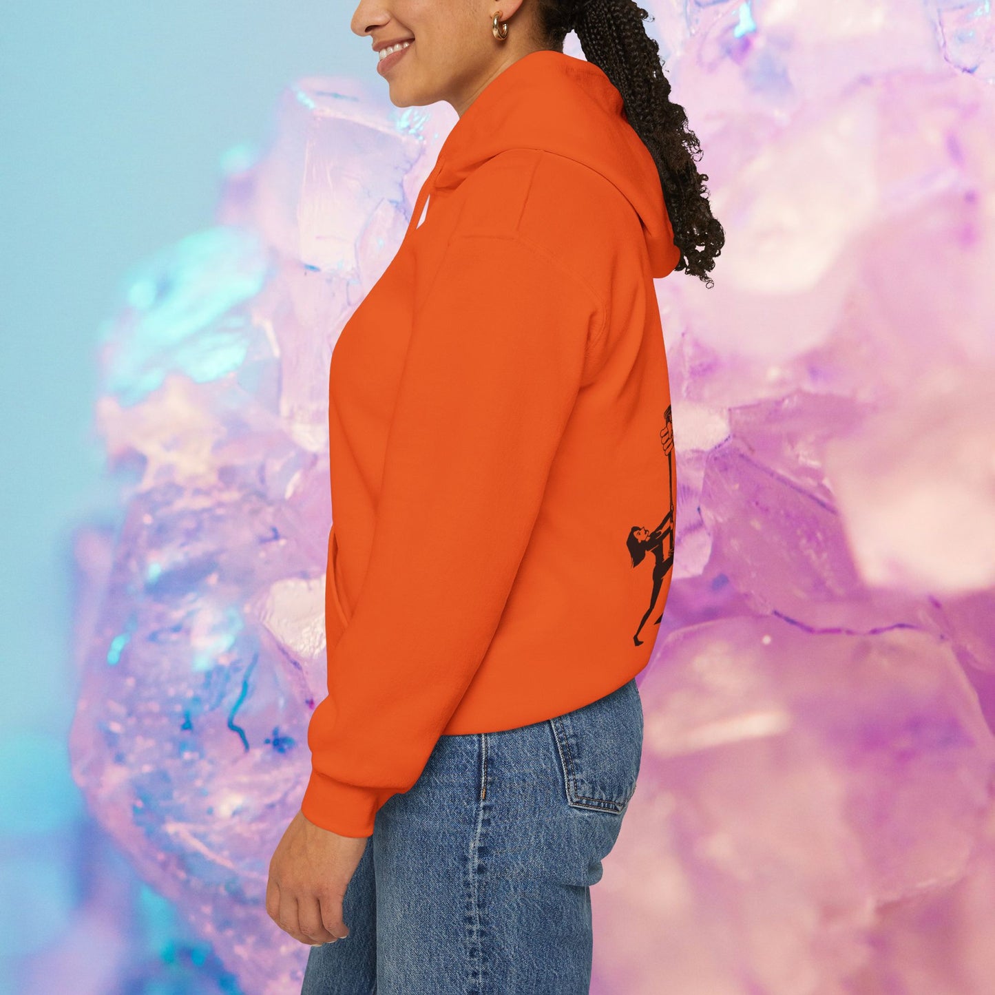 Hourglass Longevity Hoodie