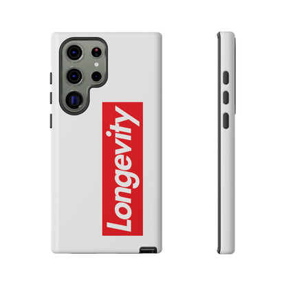 Longevity Phone Case