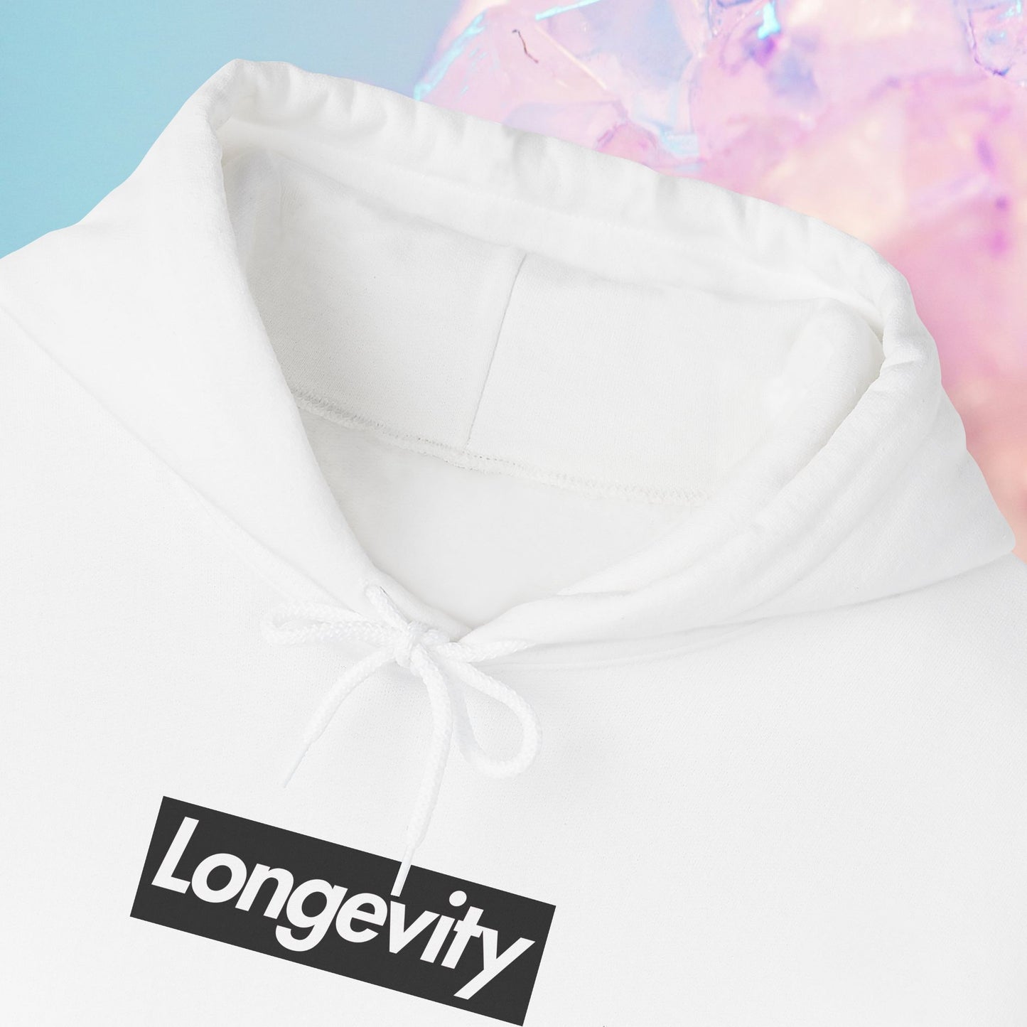 Hourglass Longevity Hoodie