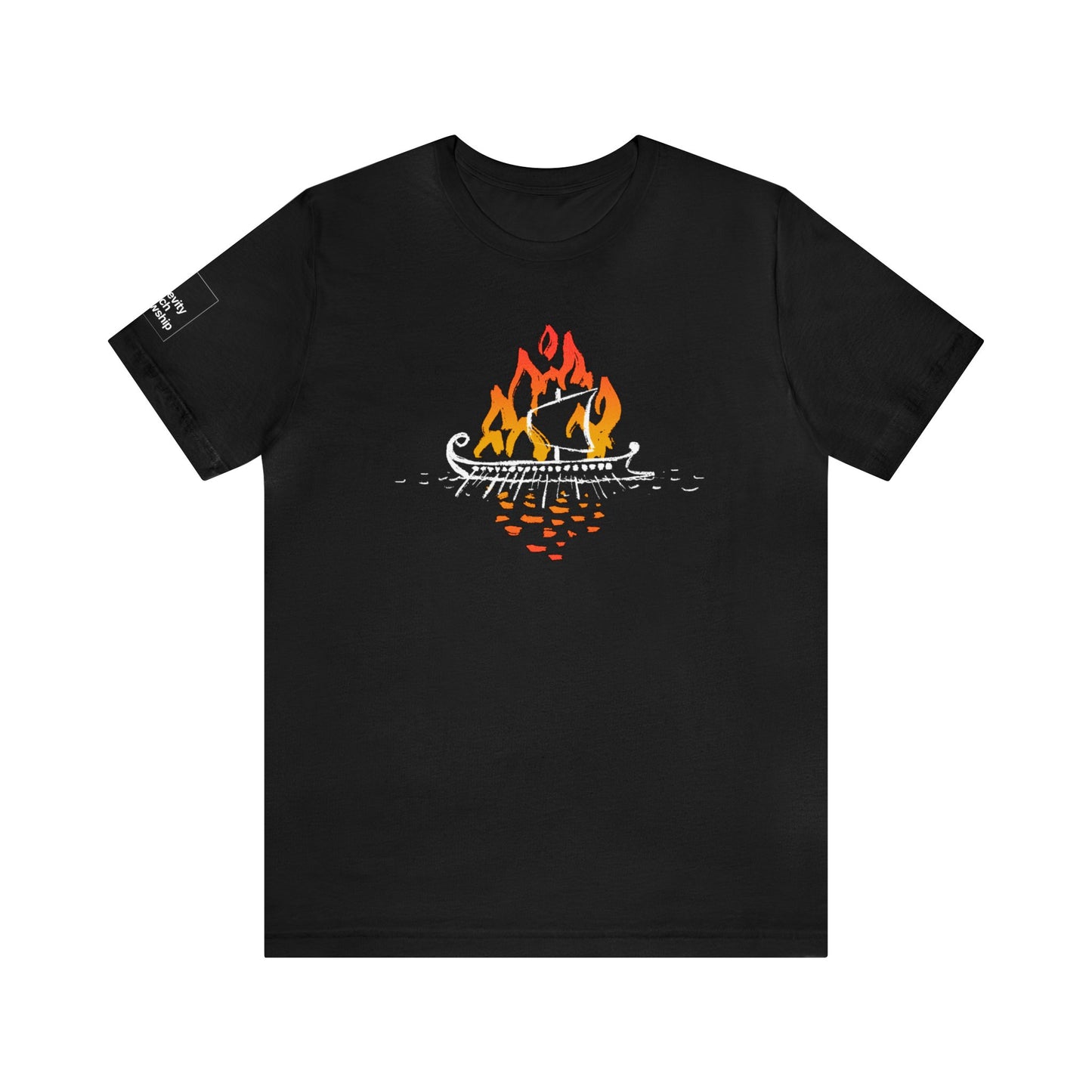 The Boat-Burning Tee