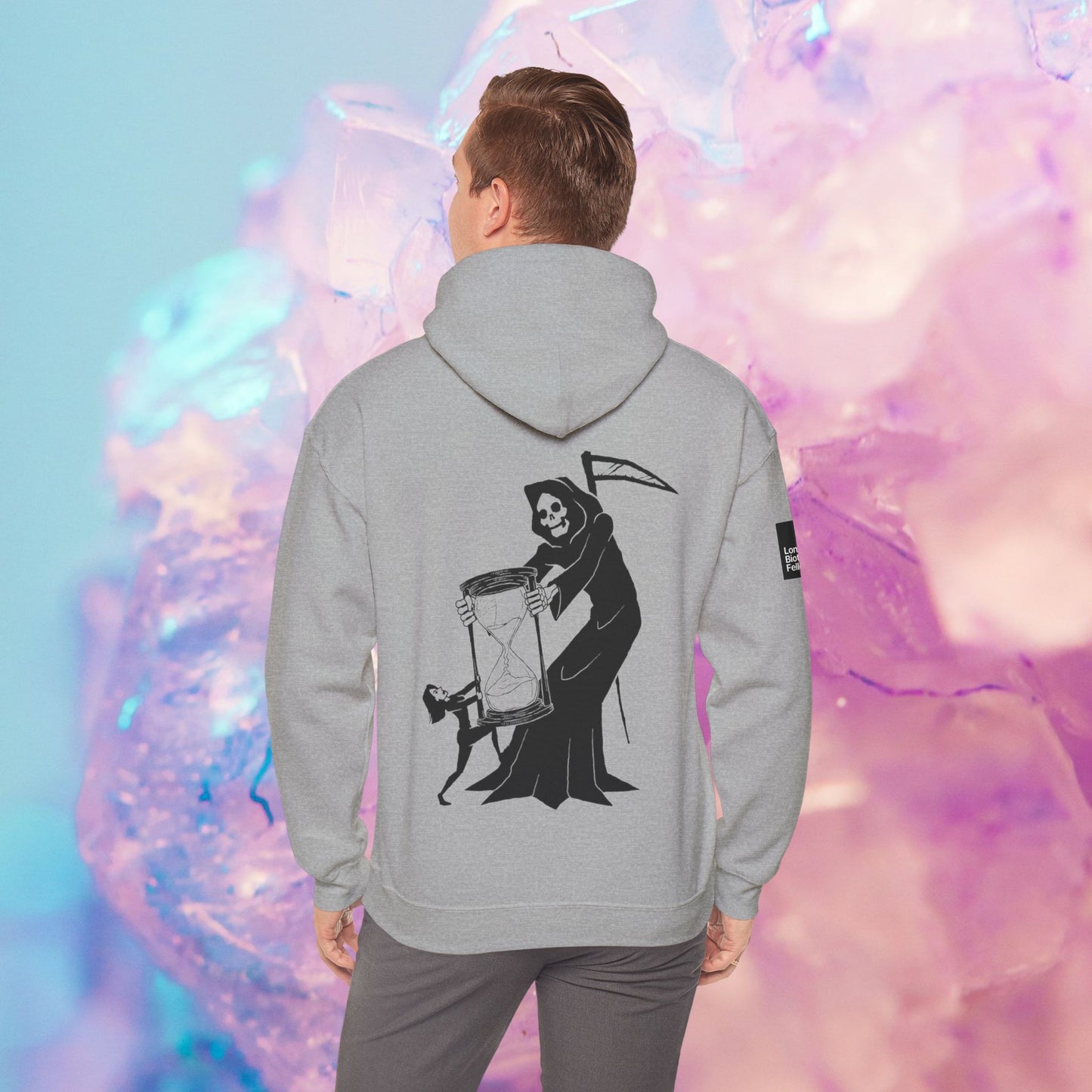 Hourglass Longevity Hoodie