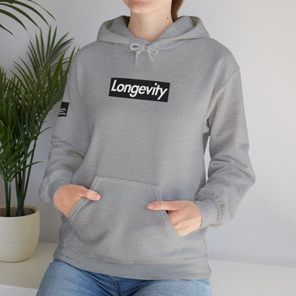 Hourglass Longevity Hoodie