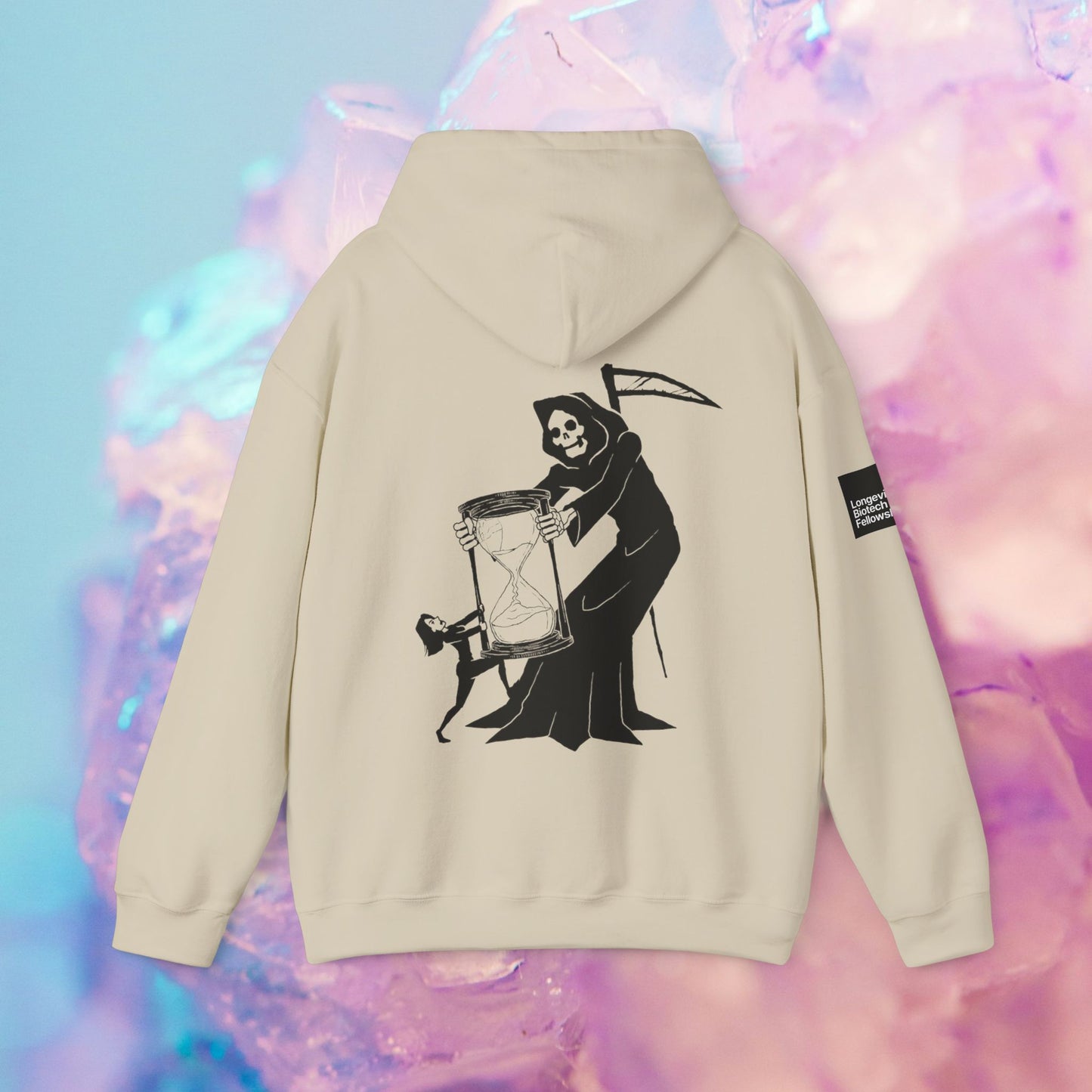 Hourglass Longevity Hoodie