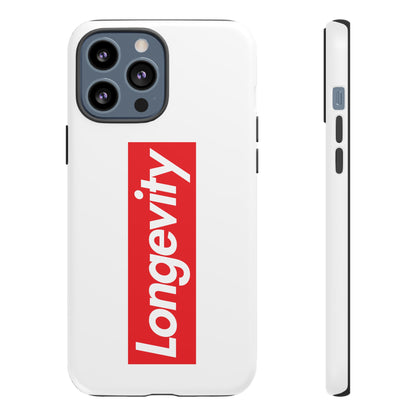 Longevity Phone Case