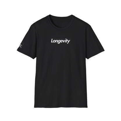 The Black Longevi-Tee