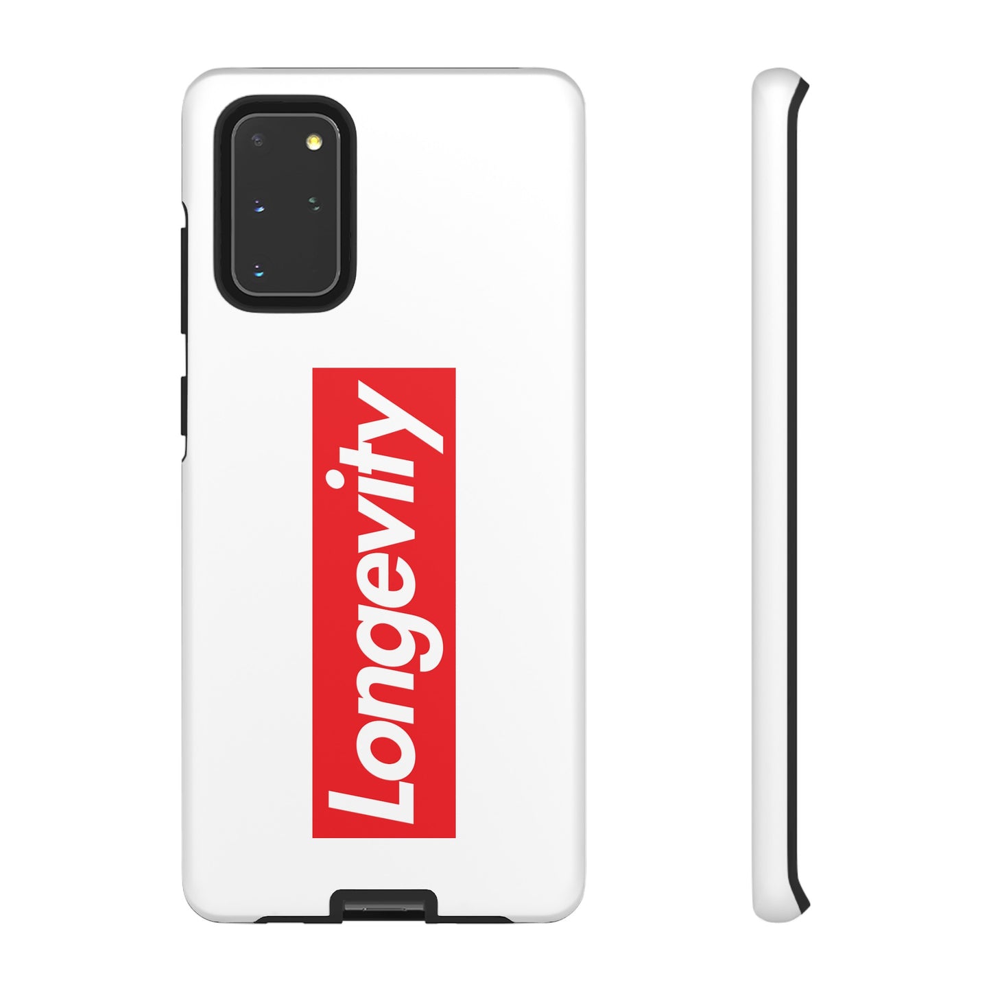 Longevity Phone Case