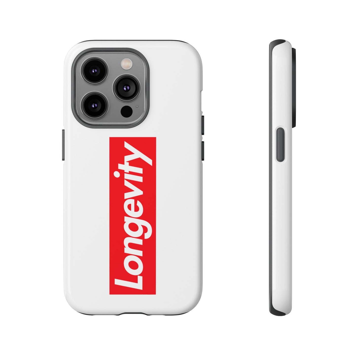 Longevity Phone Case