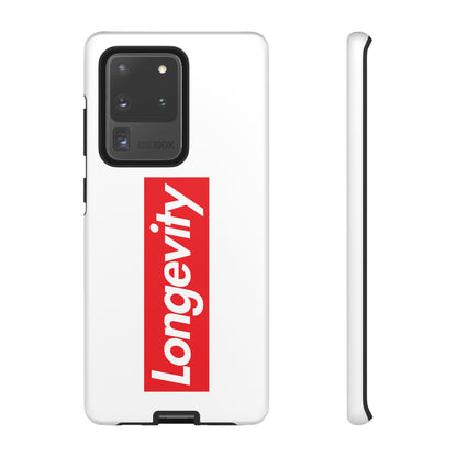 Longevity Phone Case