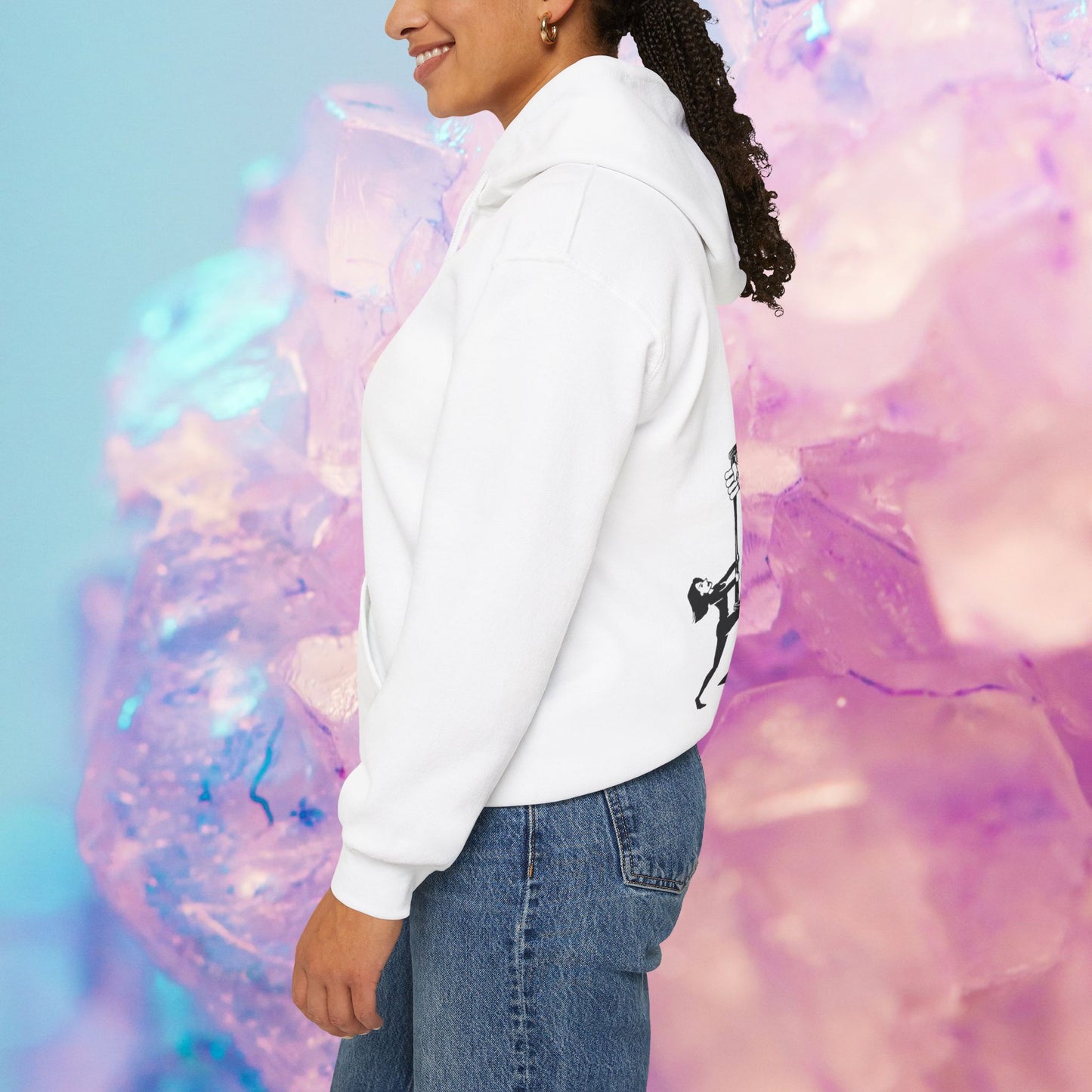 Hourglass Longevity Hoodie