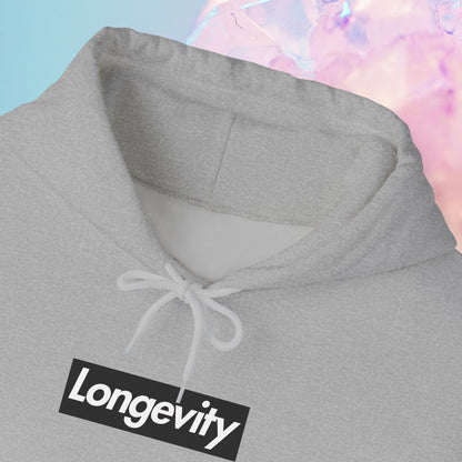 Hourglass Longevity Hoodie