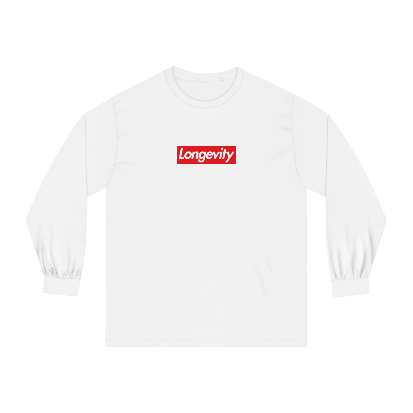 Long-Sleeve Longevi-Tee