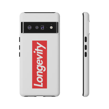 Longevity Phone Case