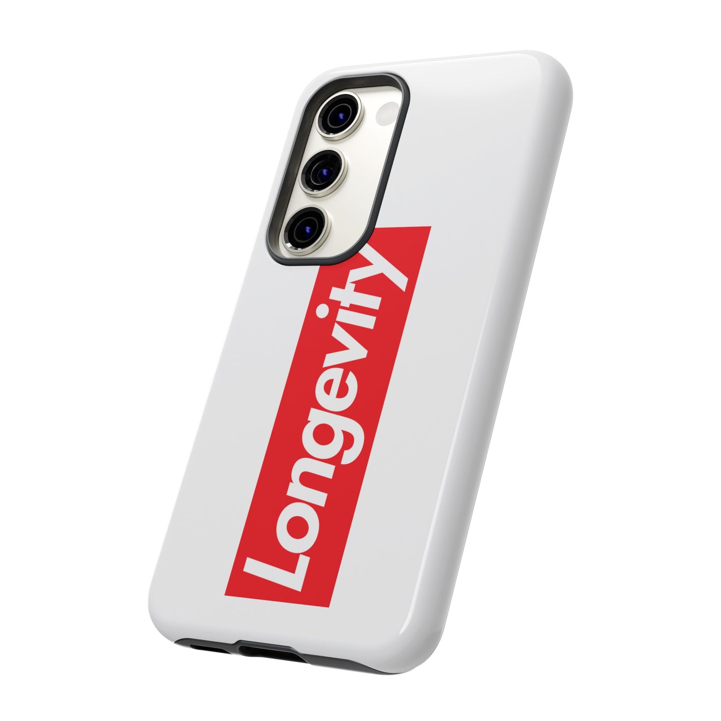 Longevity Phone Case