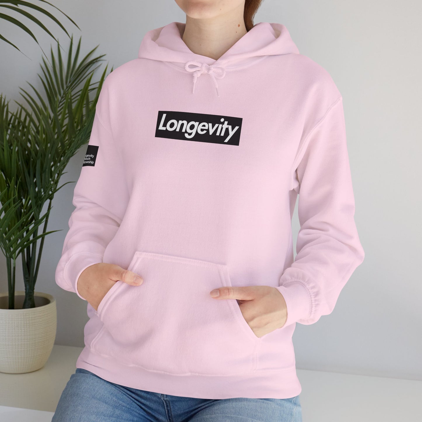 Hourglass Longevity Hoodie