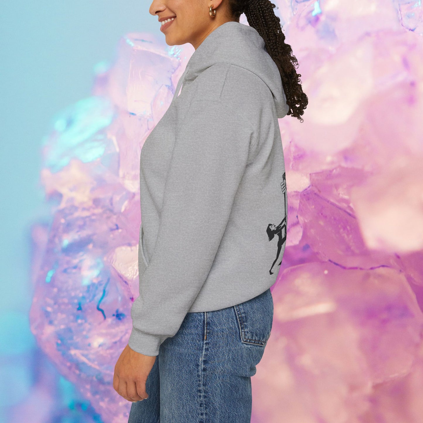 Hourglass Longevity Hoodie