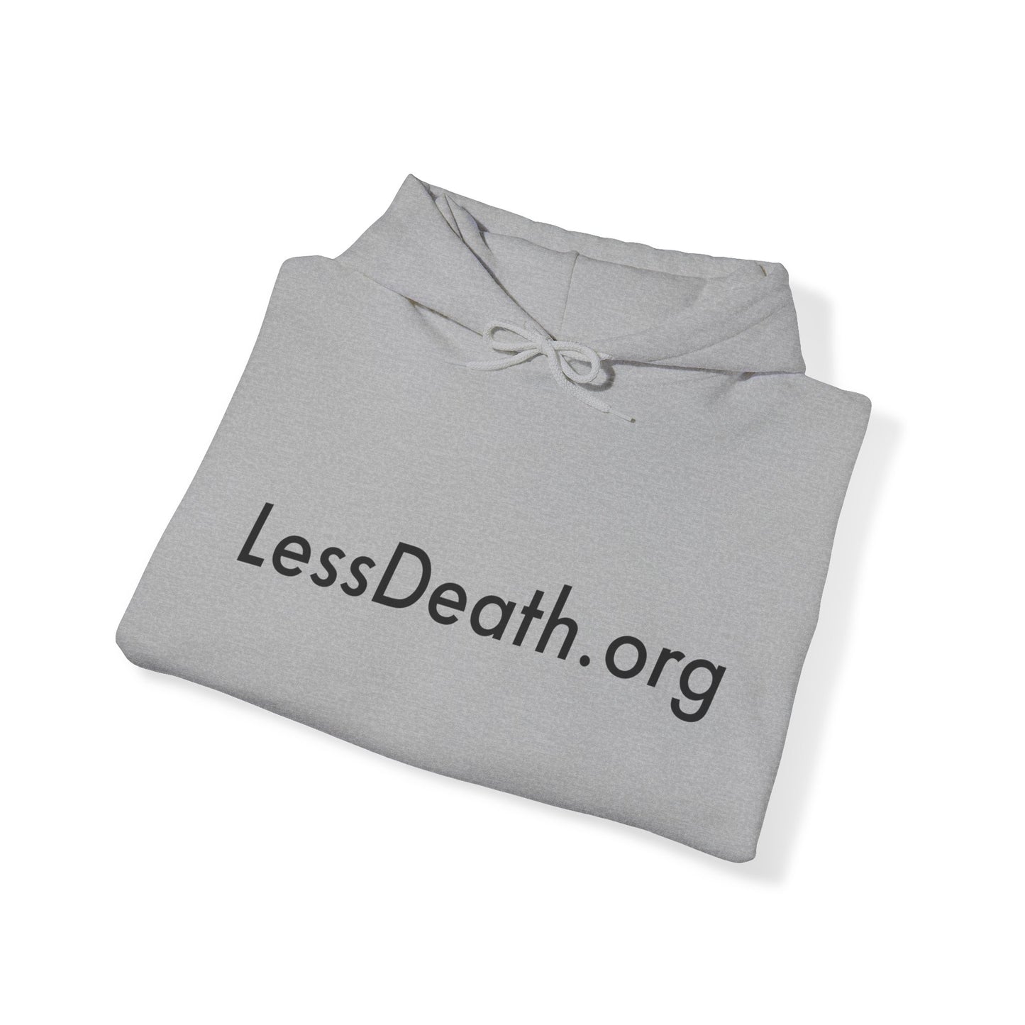 LessDeath Hourglass Hoodie