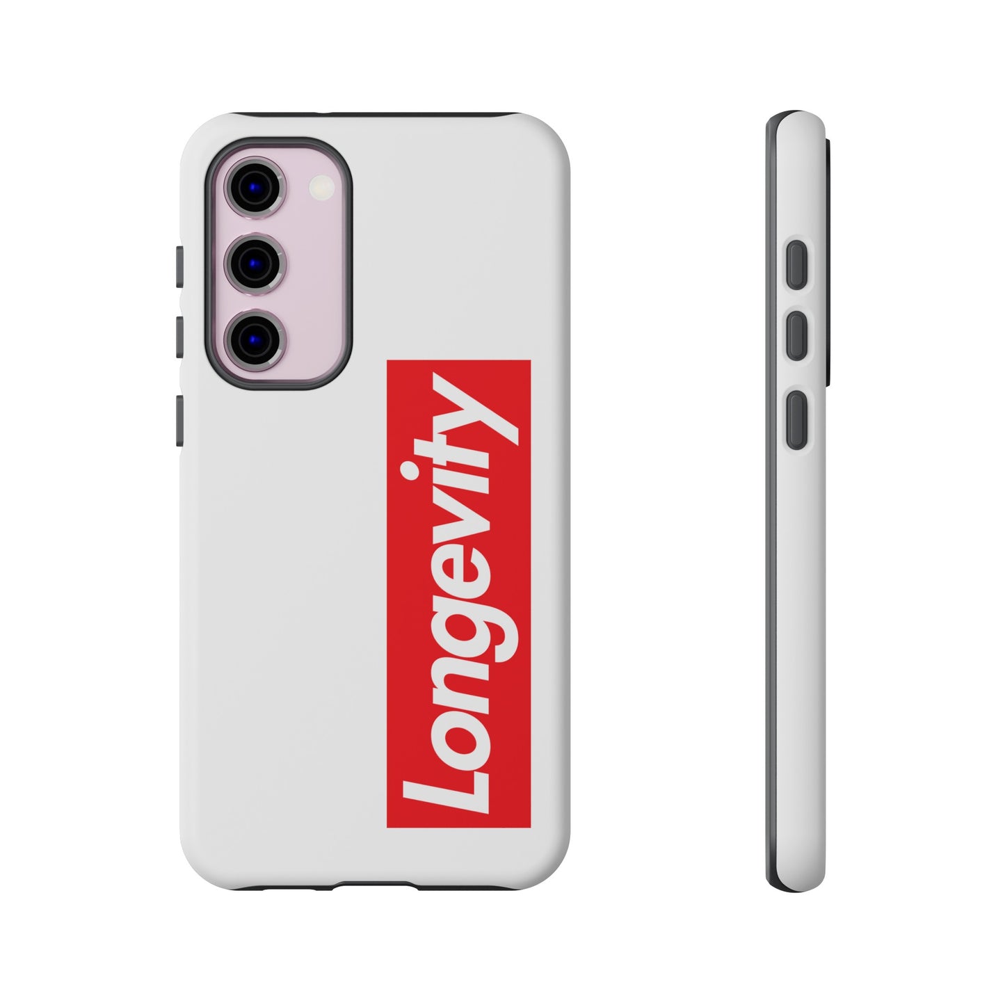 Longevity Phone Case