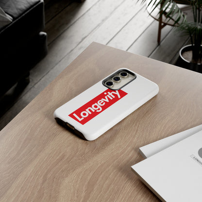 Longevity Phone Case