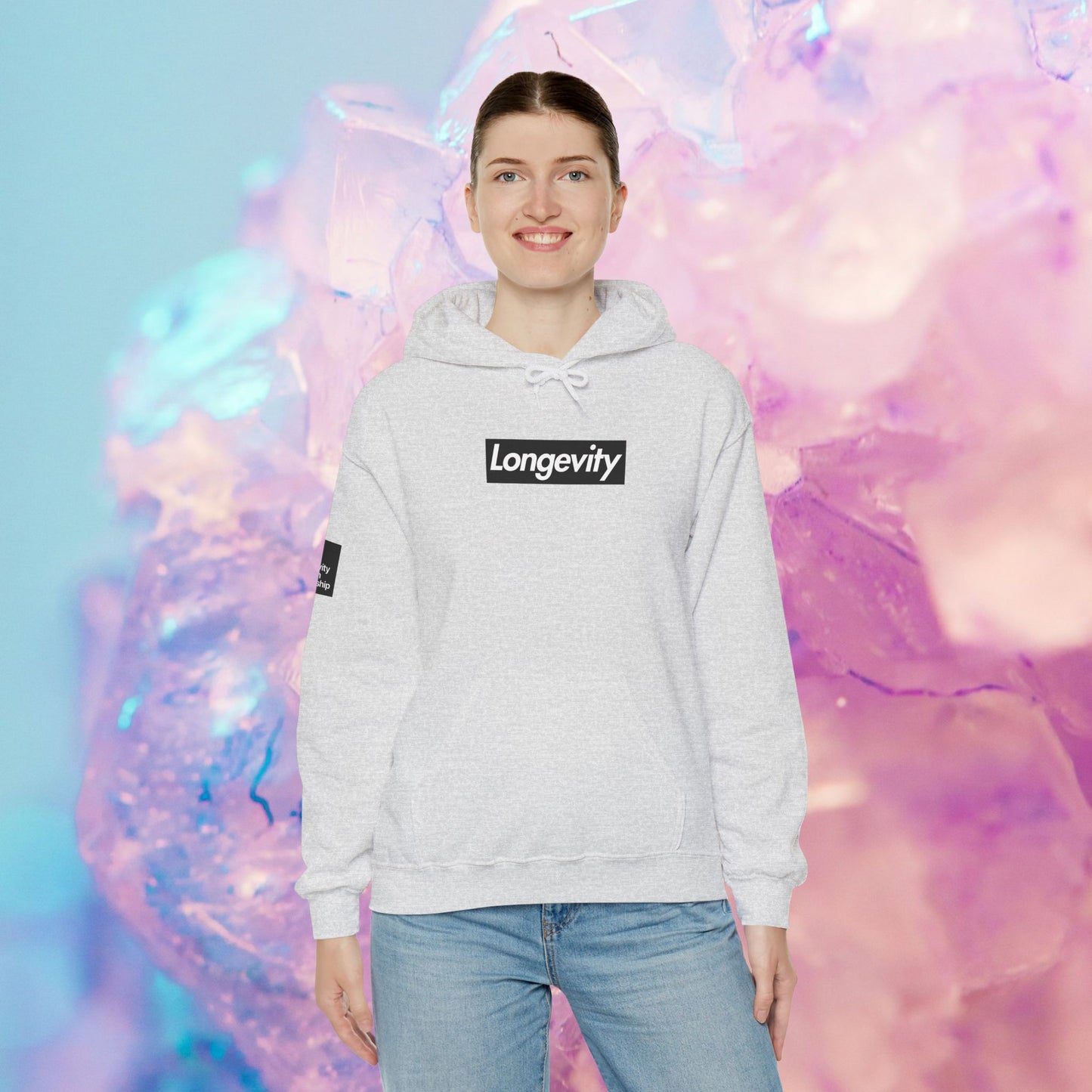 Hourglass Longevity Hoodie