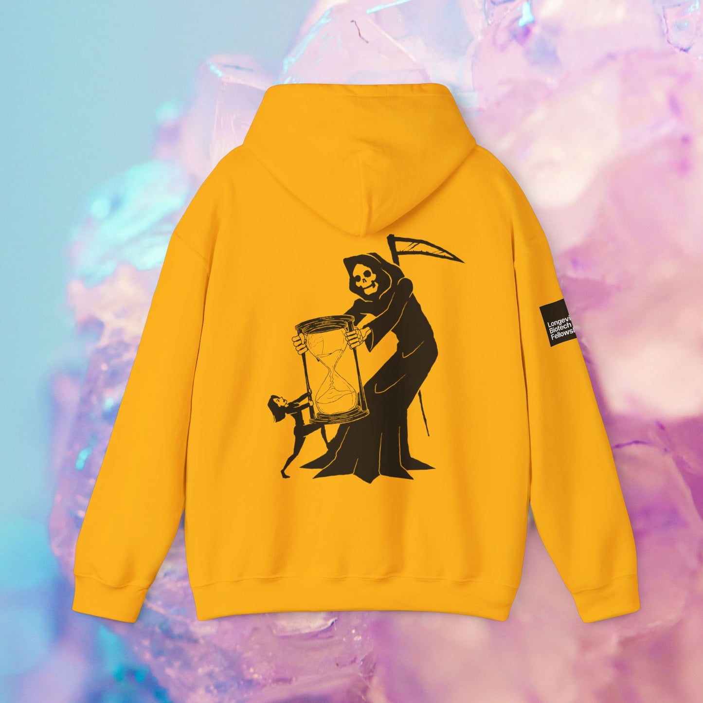 Hourglass Longevity Hoodie