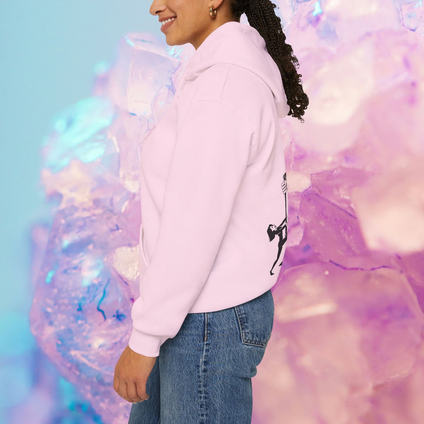 Hourglass Longevity Hoodie