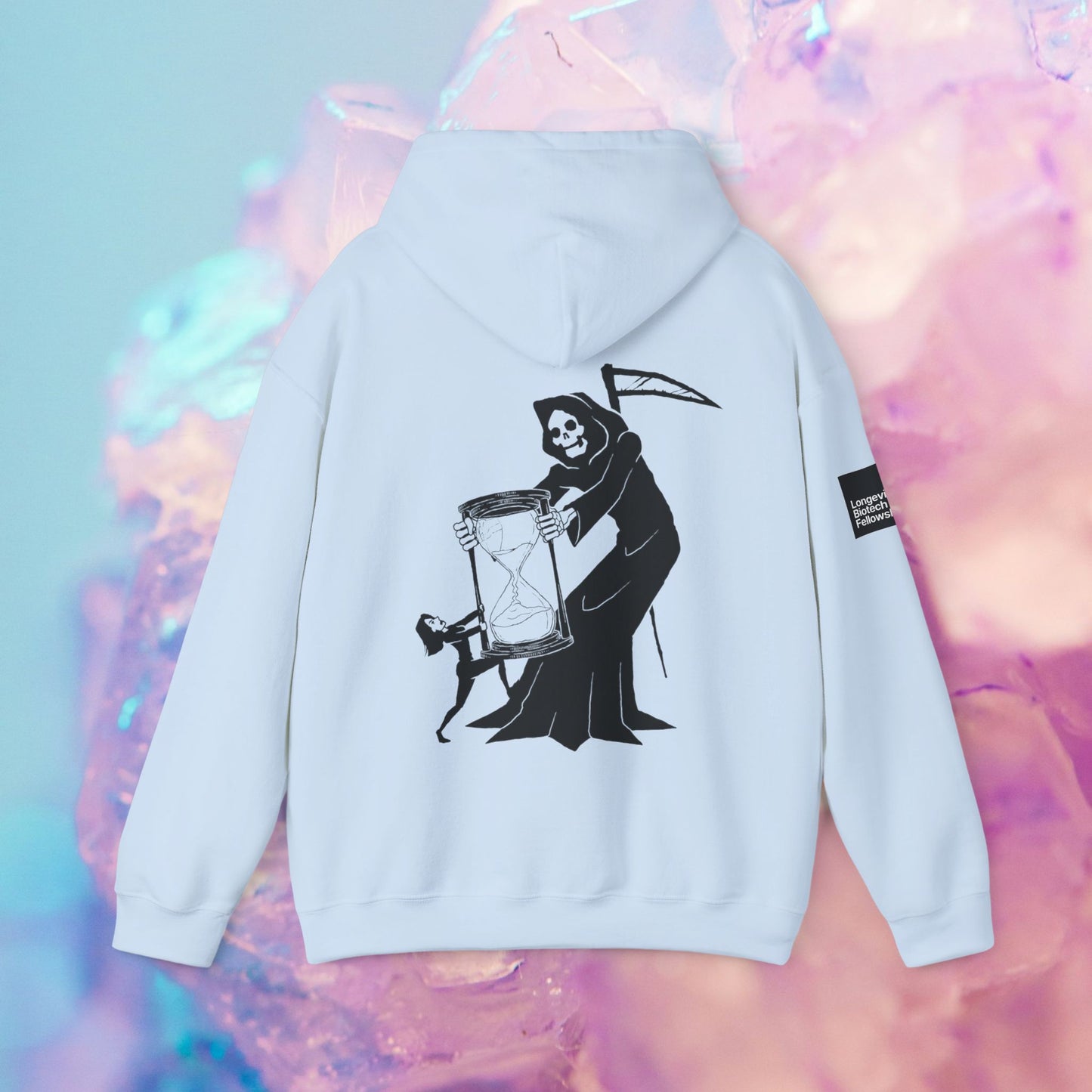 Hourglass Longevity Hoodie