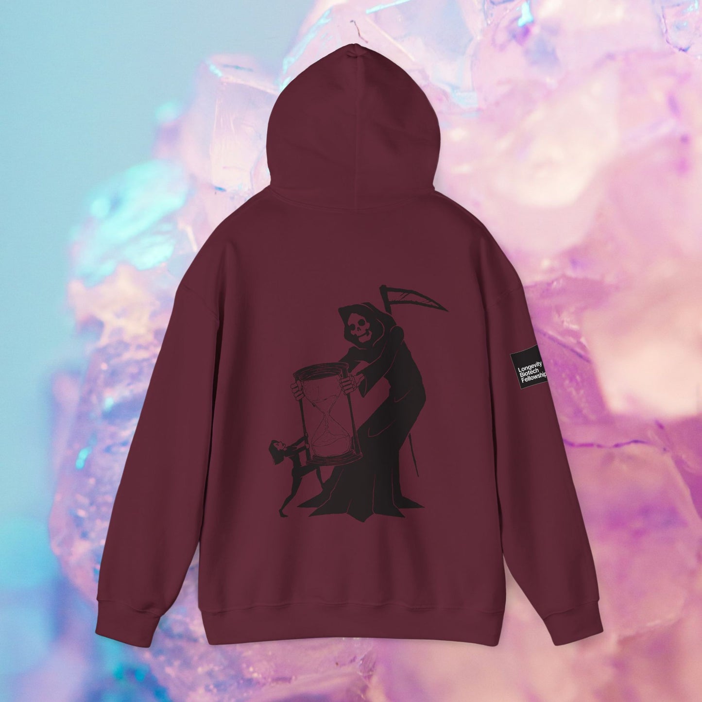 Hourglass Longevity Hoodie