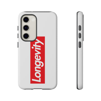 Longevity Phone Case