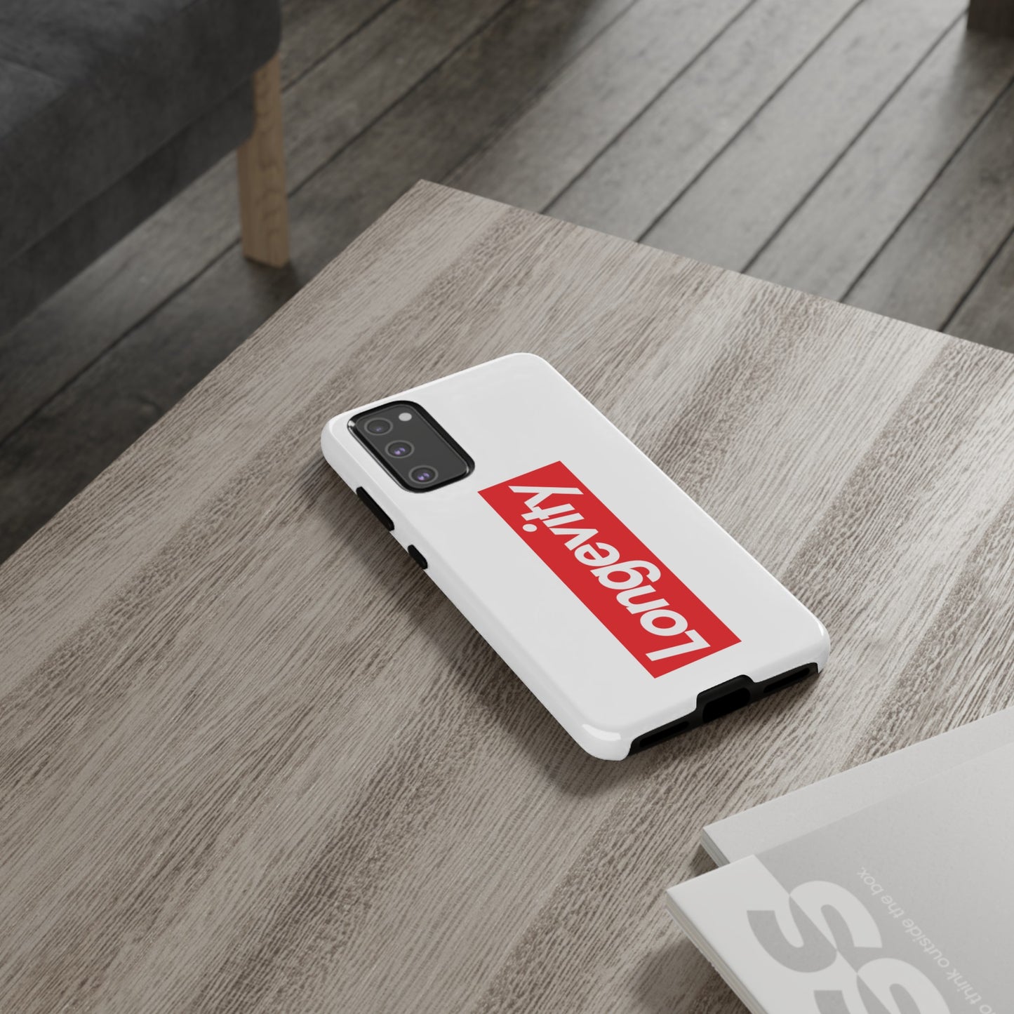 Longevity Phone Case